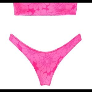 Triangl Pitaya Floral Bikini Bottoms